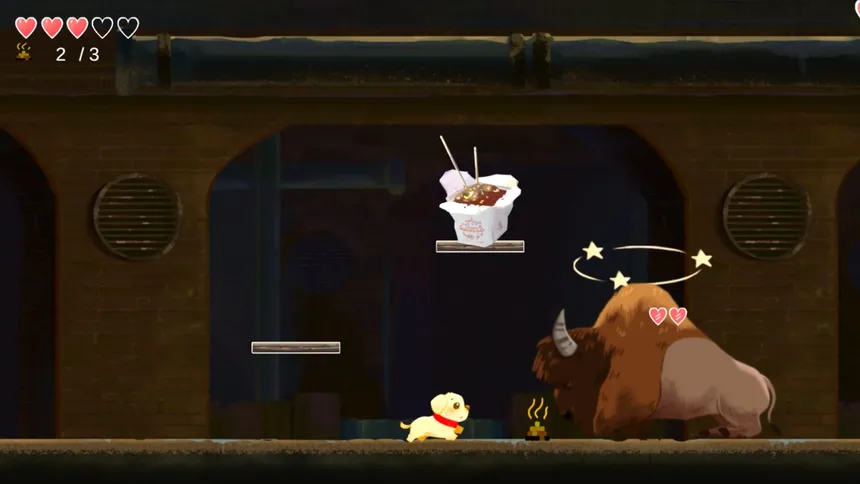 Скриншот 6 к игре Puppy Pipy