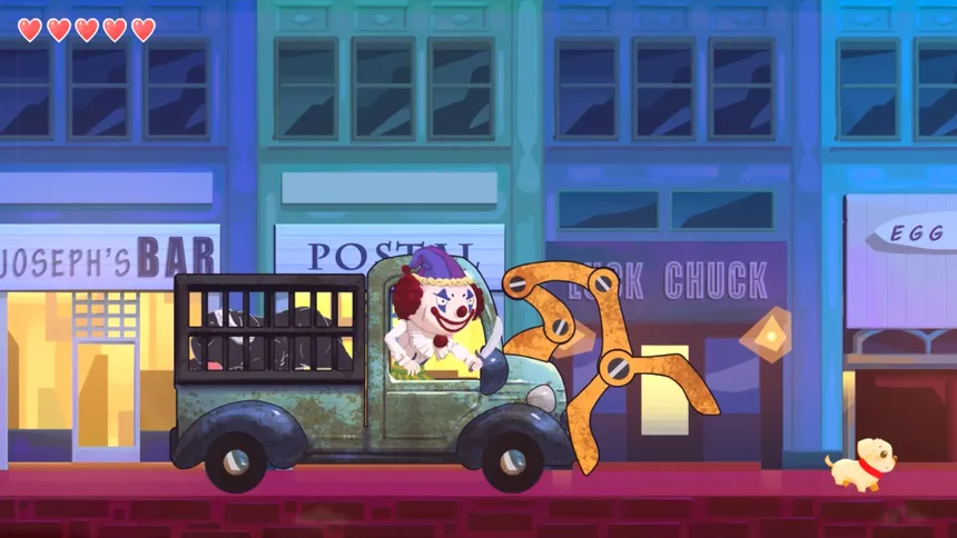 Скриншот 8 к игре Puppy Pipy
