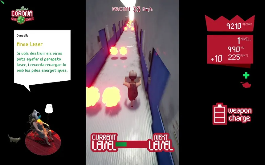 Скриншот 4 к игре endlessCorona