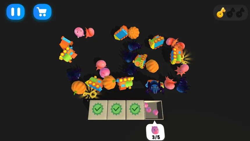 Скриншот 5 к игре Match Puzzle
