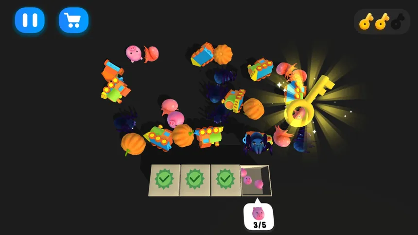 Скриншот 6 к игре Match Puzzle