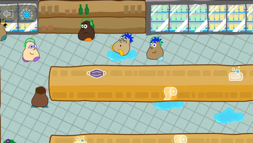 Скриншот 2 к игре The 2020 Trail