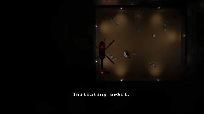 Скриншот 2 к игре Atrius Star