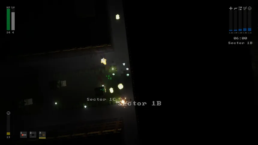 Скриншот 3 к игре Atrius Star