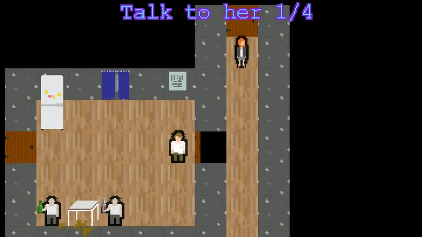 Скриншот 3 к игре CELLAR