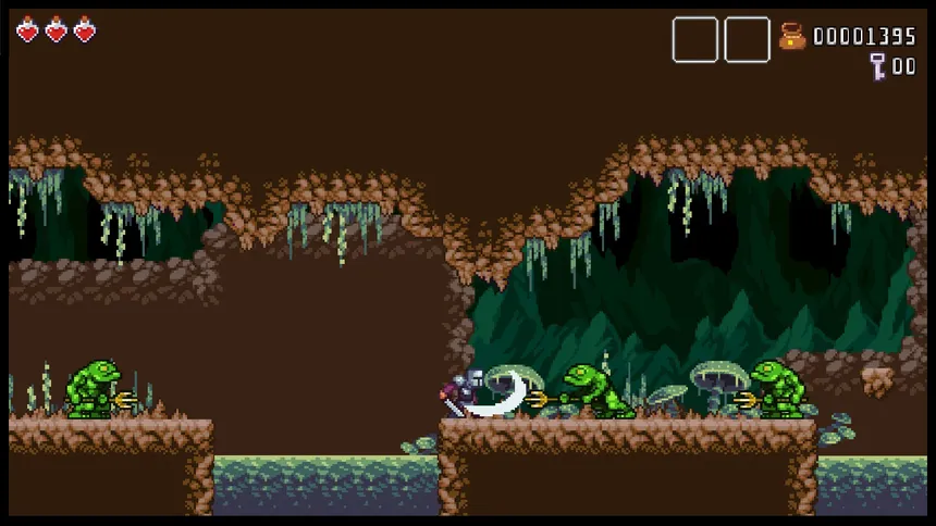 Скриншот 3 к игре Swords & Bones