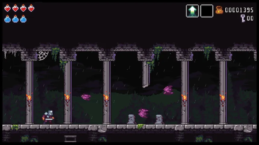 Скриншот 4 к игре Swords & Bones