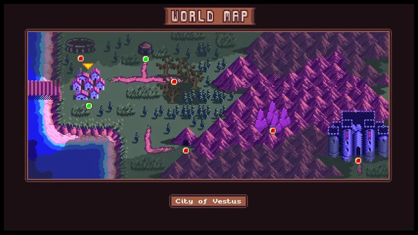 Скриншот 7 к игре Swords & Bones