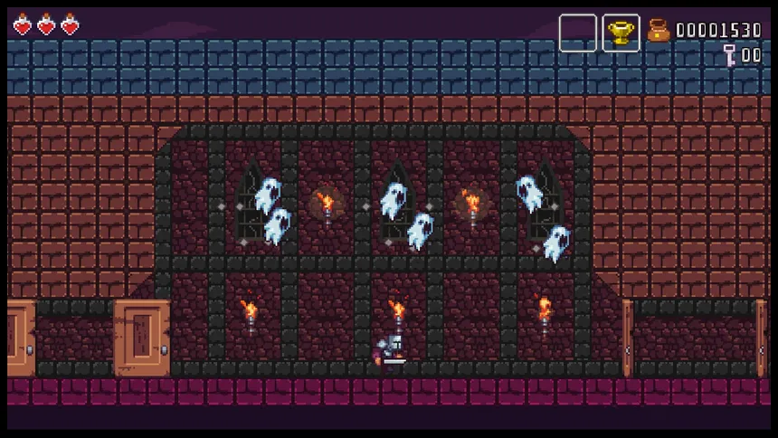 Скриншот 8 к игре Swords & Bones