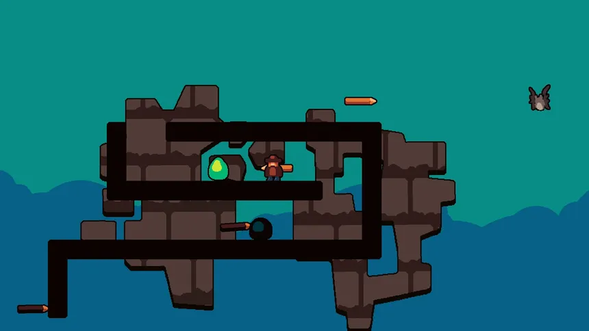 Скриншот 5 к игре DrakulA