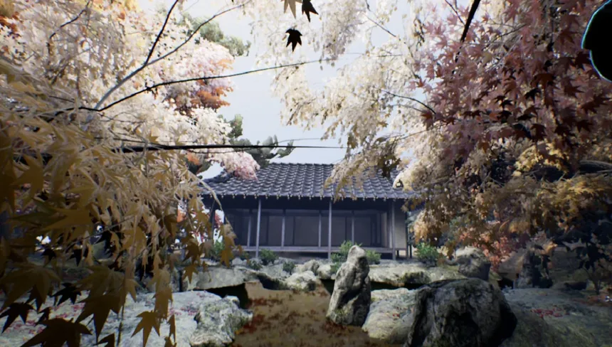 Скриншот 1 к игре VR Kyoto: Beauty of Japan