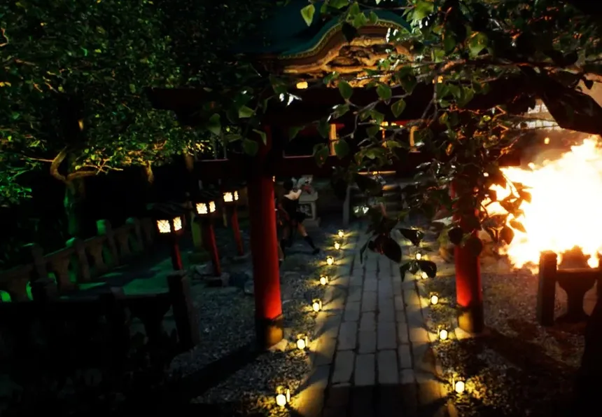 Скриншот 3 к игре VR Kyoto: Beauty of Japan