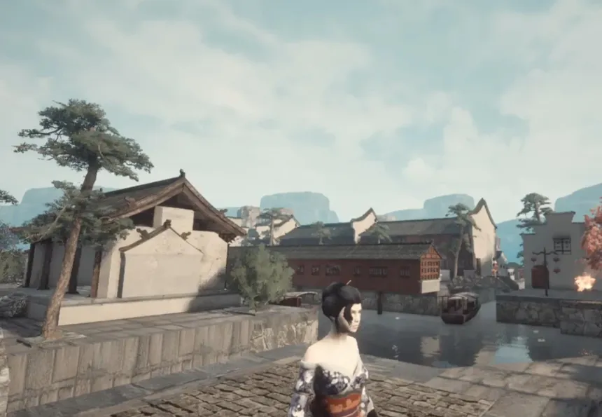 Скриншот 4 к игре VR Kyoto: Beauty of Japan
