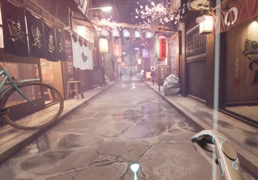Скриншот 6 к игре VR Kyoto: Beauty of Japan