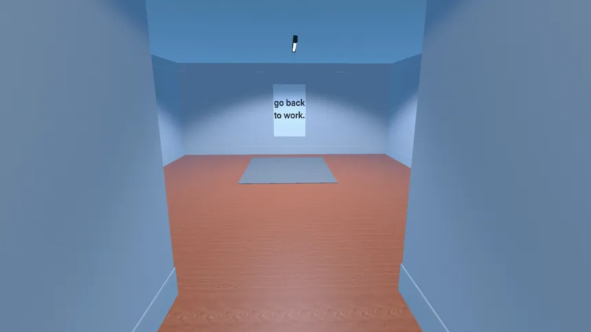 Скриншот 5 к игре the office simulation