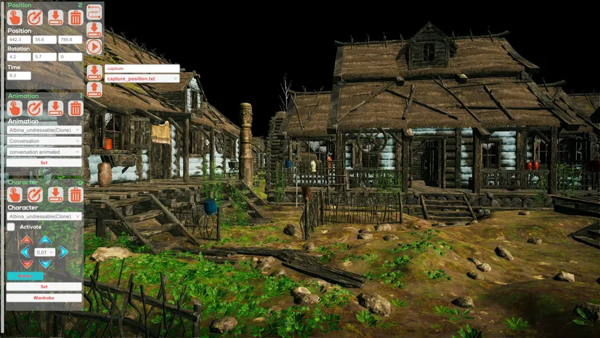 Скриншот 2 к игре Создатель клипов и изображений