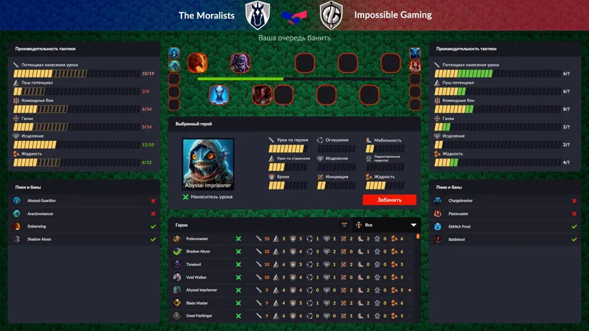 Скриншот 6 к игре eSports Manager