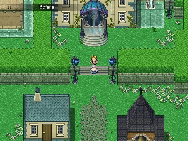 Скриншот 4 к игре The Maiden, the Butler, and the Witch