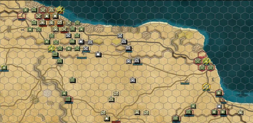 Скриншот 2 к игре Combined Arms Operations Series