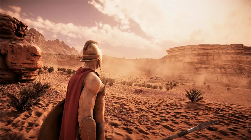 Скриншот 4 к игре Ultimate Epic Battle Simulator 2