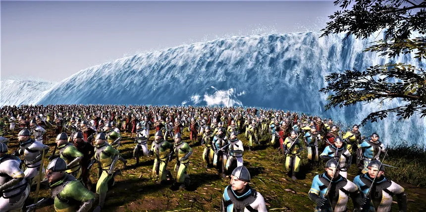 Скриншот 6 к игре Ultimate Epic Battle Simulator 2