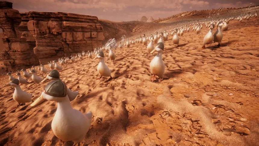 Скриншот 7 к игре Ultimate Epic Battle Simulator 2