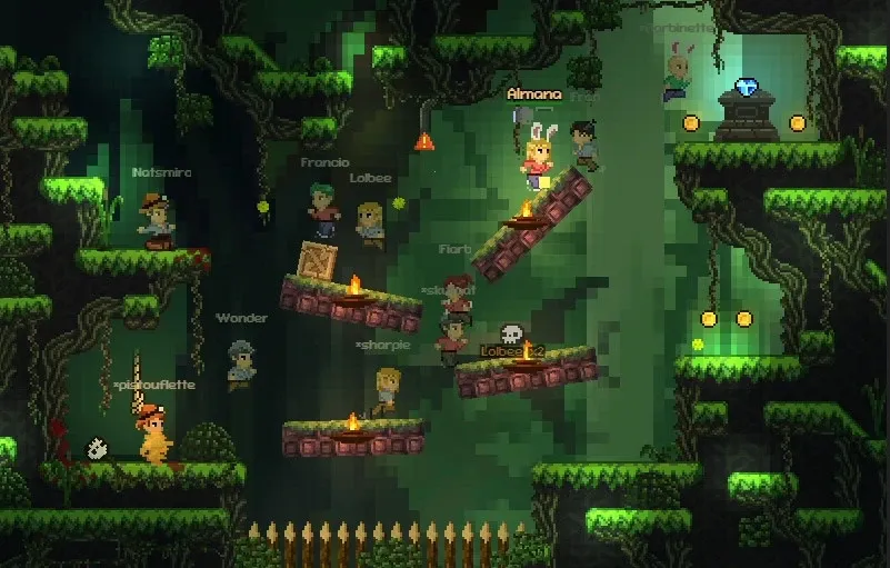 Скриншот 6 к игре Tomb Rumble