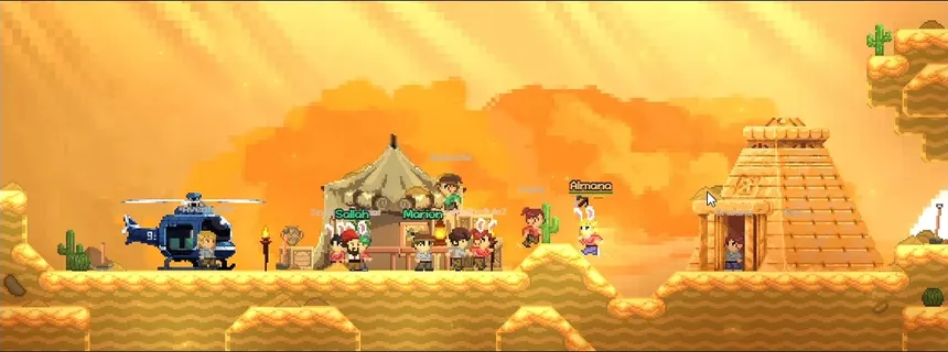 Скриншот 7 к игре Tomb Rumble