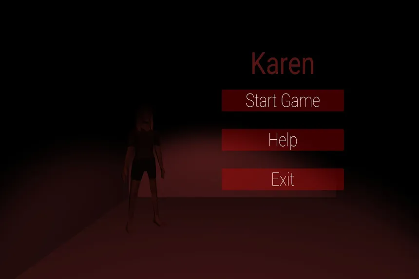 Скриншот 1 к игре Karen