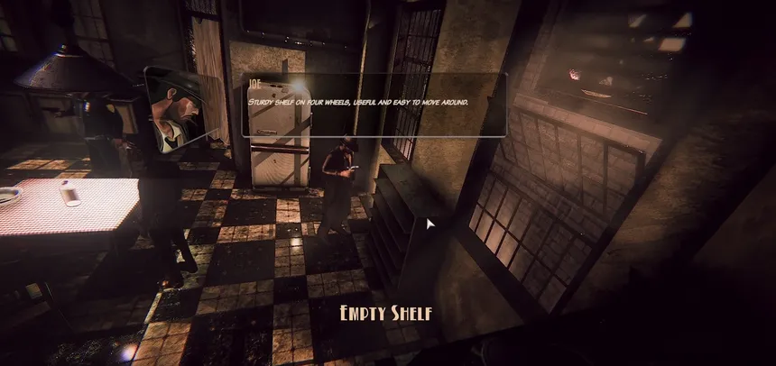 Скриншот 4 к игре Joe Kowalski Chronicles: Murder in a flat