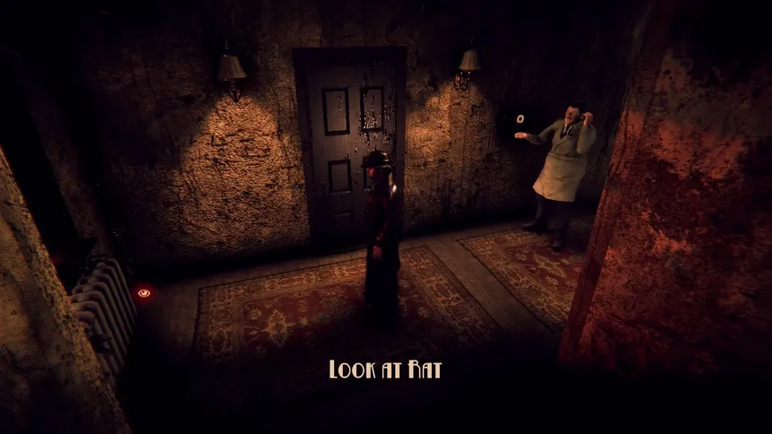 Скриншот 5 к игре Joe Kowalski Chronicles: Murder in a flat