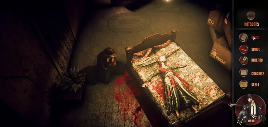 Скриншот 7 к игре Joe Kowalski Chronicles: Murder in a flat