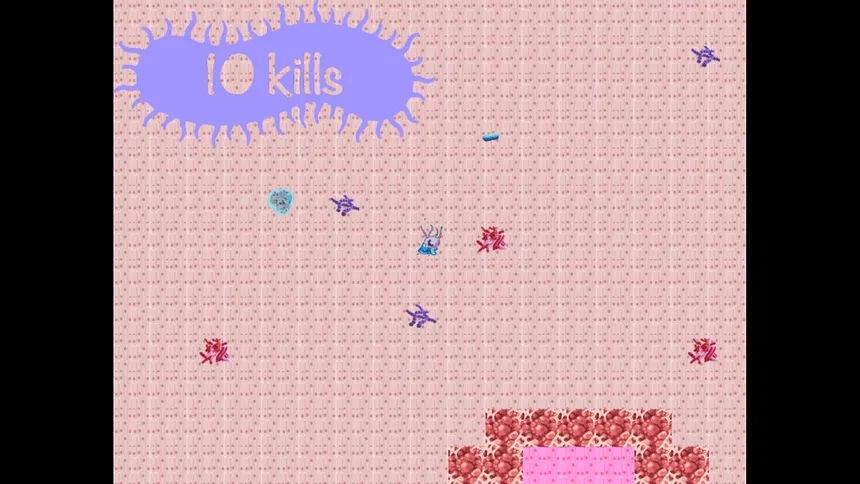 Скриншот 4 к игре Immunity Tales
