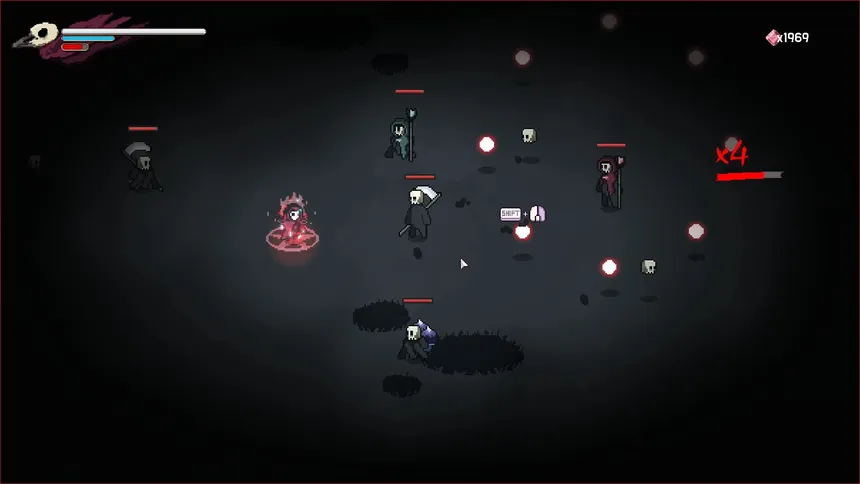 Скриншот 2 к игре Nevermore: The Chamber Door