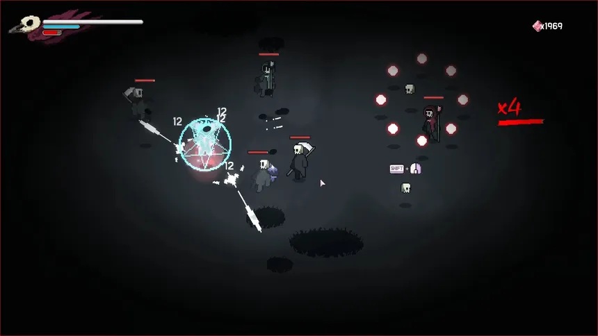 Скриншот 6 к игре Nevermore: The Chamber Door