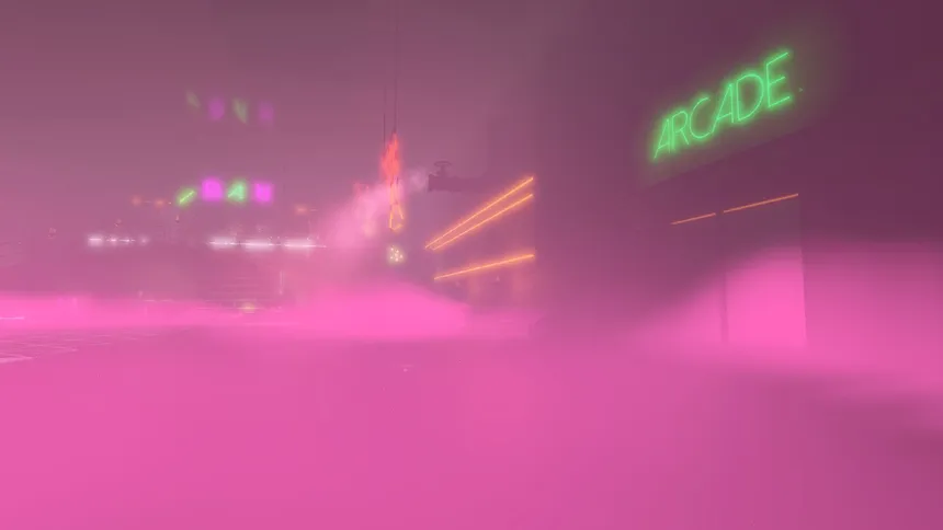 Скриншот 1 к игре Isolationist Nightclub Simulator