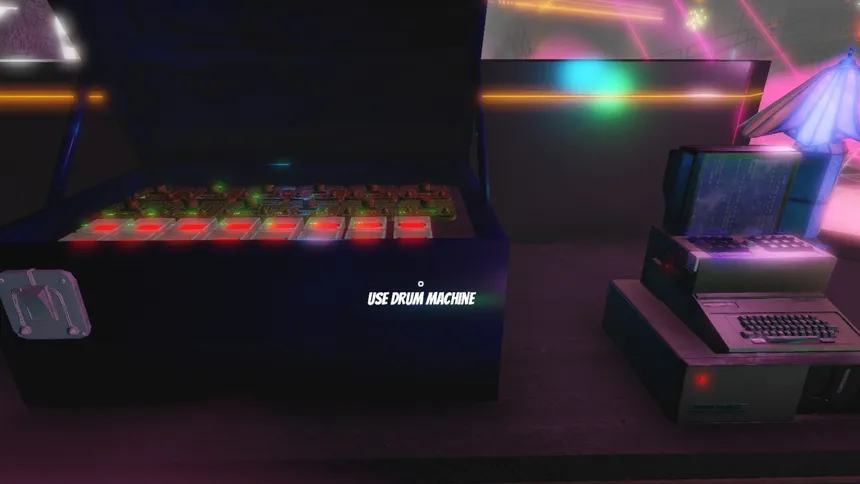 Скриншот 2 к игре Isolationist Nightclub Simulator