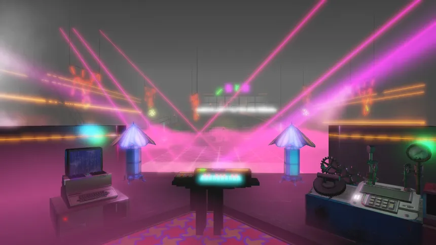 Скриншот 4 к игре Isolationist Nightclub Simulator