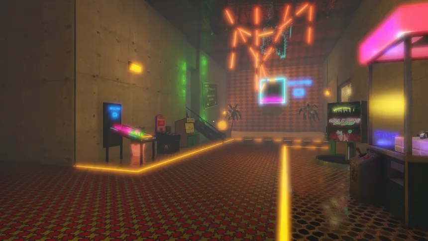 Скриншот 5 к игре Isolationist Nightclub Simulator