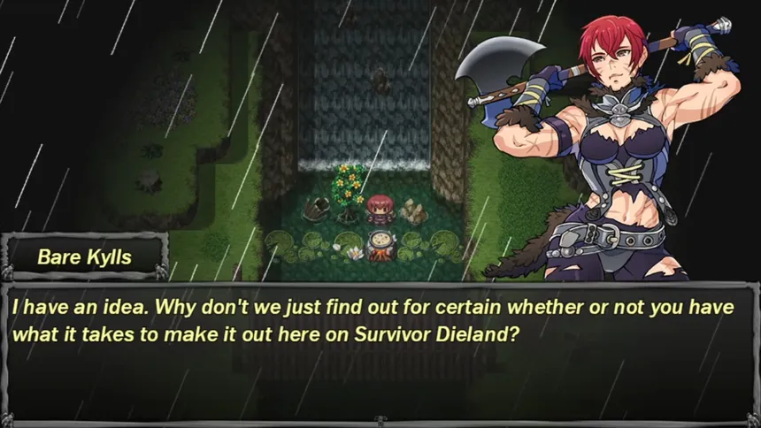 Скриншот 2 к игре Survivor Dieland