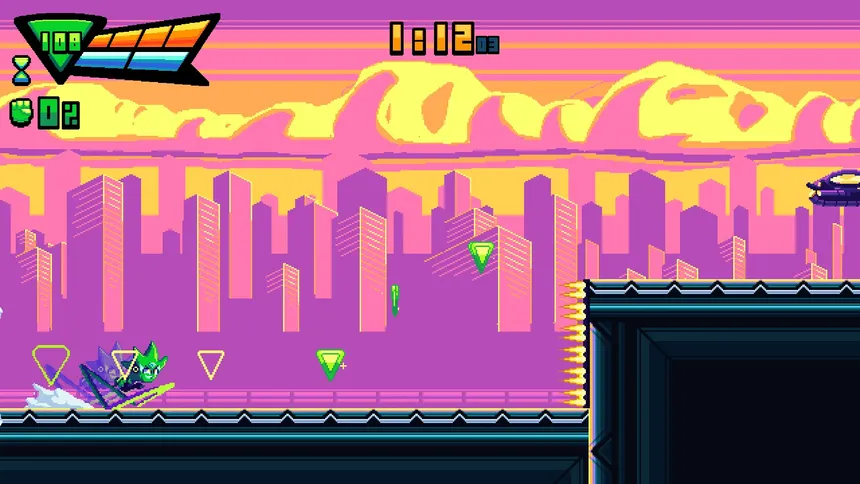 Скриншот 2 к игре Advent NEON