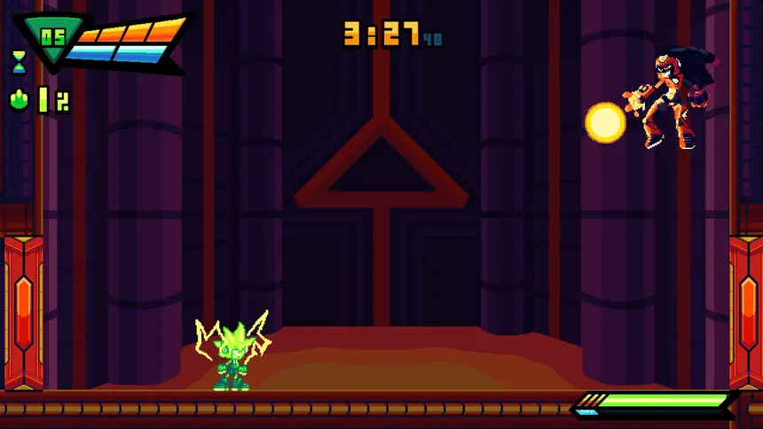 Скриншот 6 к игре Advent NEON