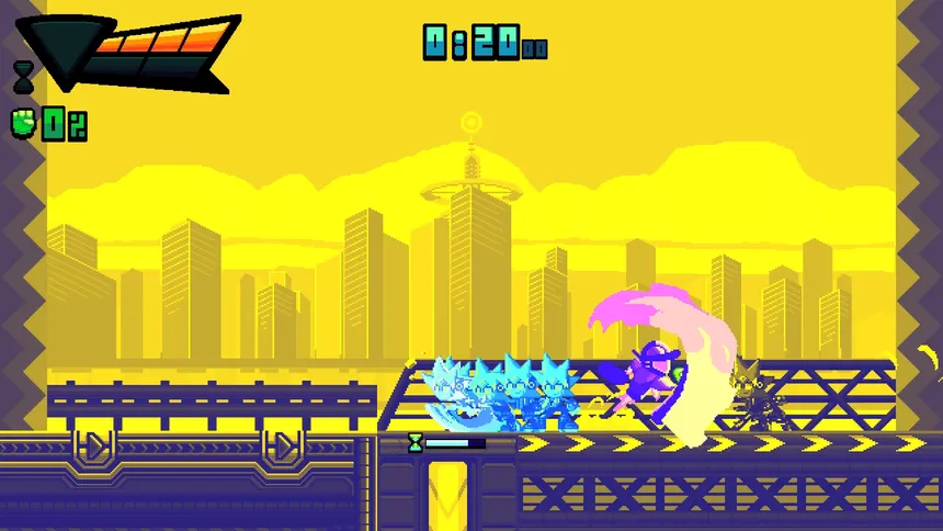 Скриншот 7 к игре Advent NEON