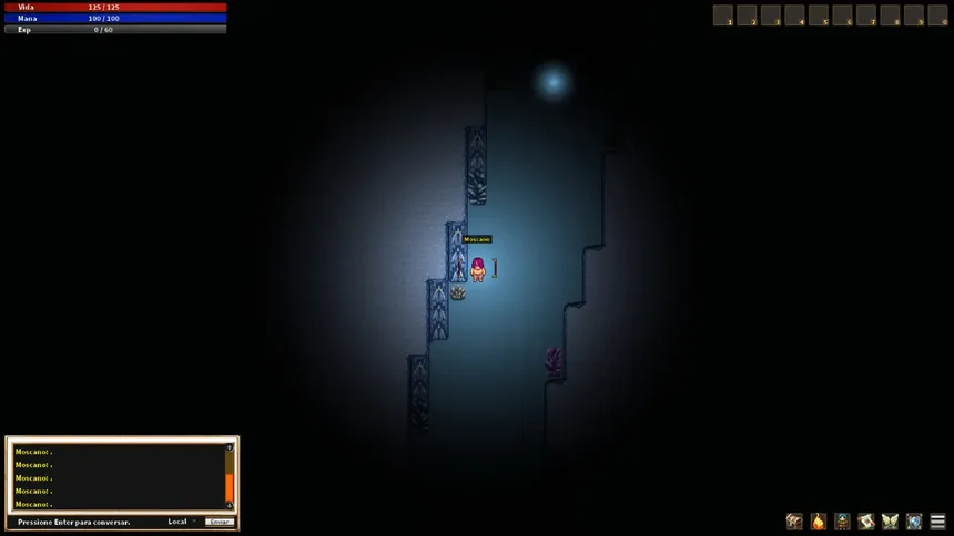 Скриншот 6 к игре Ulna Online