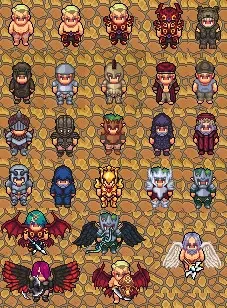 Скриншот 8 к игре Ulna Online