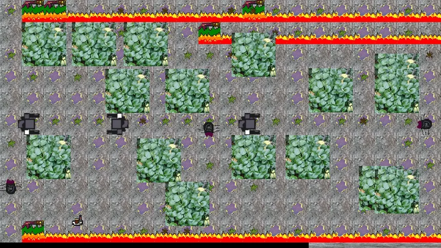 Скриншот 5 к игре Reticent Retribution