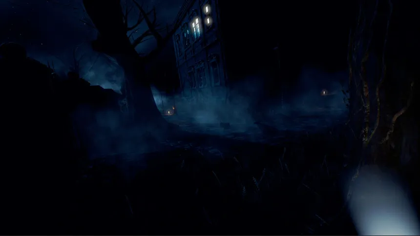 Скриншот 2 к игре Mental Hospital VR