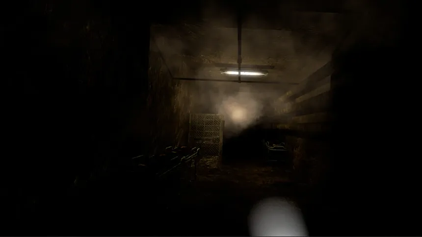 Скриншот 7 к игре Mental Hospital VR