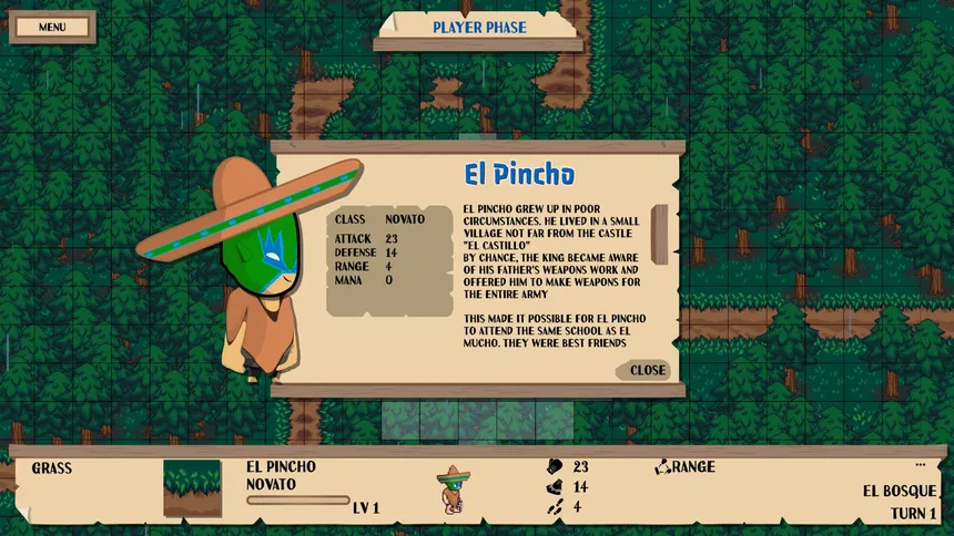 Скриншот 2 к игре El Mucho