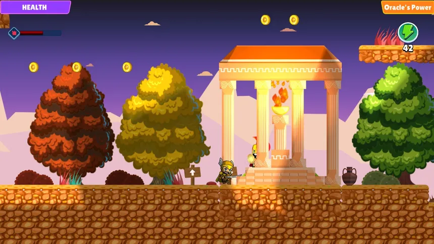 Скриншот 5 к игре Oracle Trials
